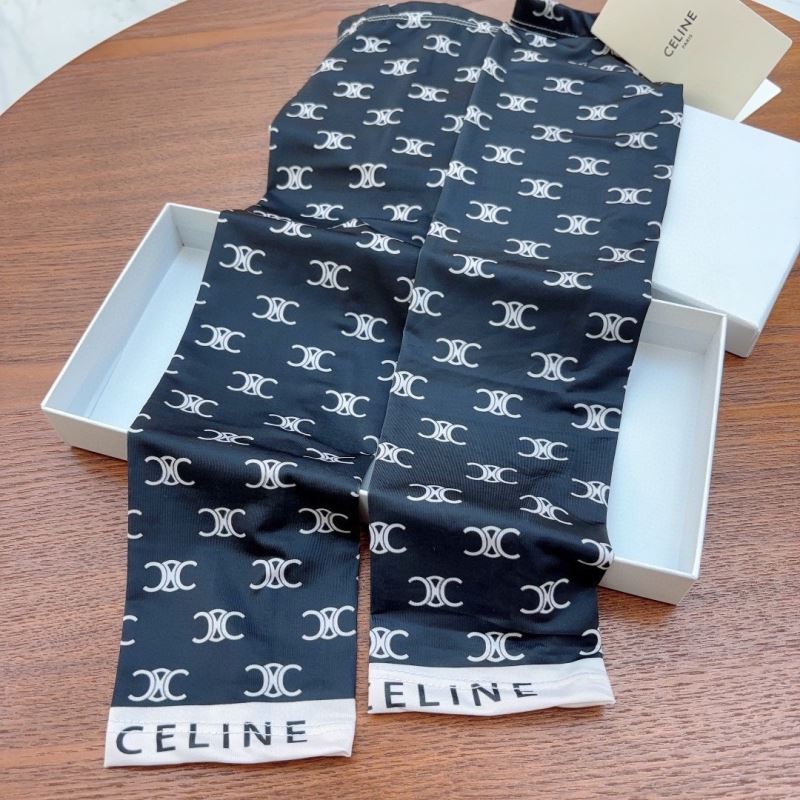 Celine Ice Silk Sleeves